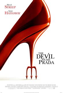 the devil wears Prada wikipedia